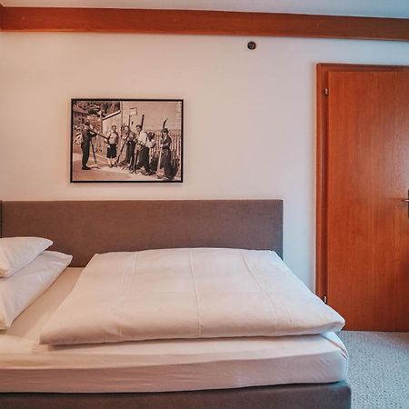 Hotel Garni Almjur ซังคท์อันทอนอัมอาร์ลแบร์ก ภายนอก รูปภาพ