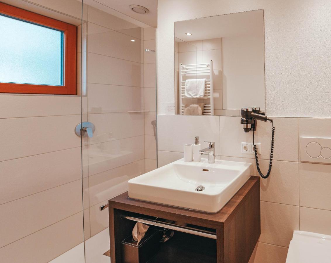 Hotel Garni Almjur ซังคท์อันทอนอัมอาร์ลแบร์ก ภายนอก รูปภาพ