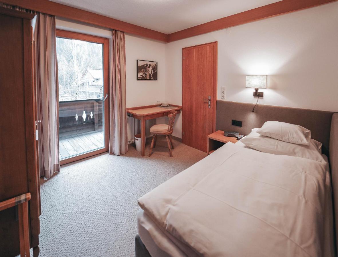 Hotel Garni Almjur ซังคท์อันทอนอัมอาร์ลแบร์ก ภายนอก รูปภาพ