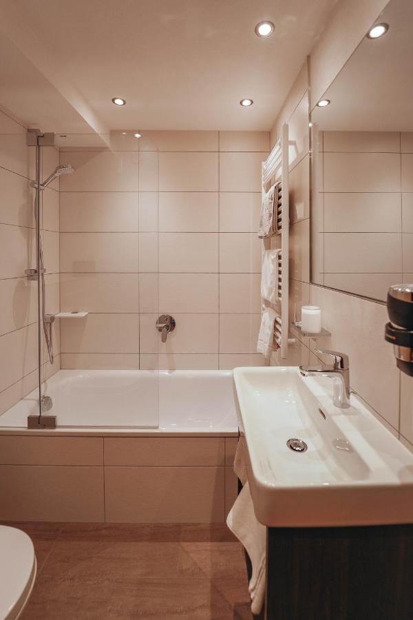 Hotel Garni Almjur ซังคท์อันทอนอัมอาร์ลแบร์ก ภายนอก รูปภาพ