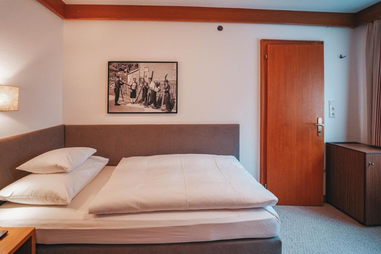 Hotel Garni Almjur ซังคท์อันทอนอัมอาร์ลแบร์ก ภายนอก รูปภาพ
