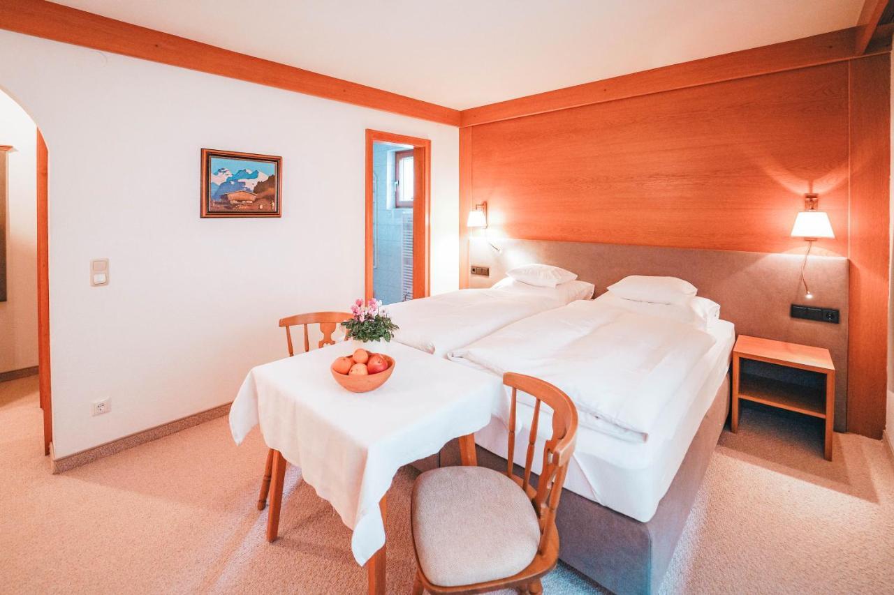 Hotel Garni Almjur ซังคท์อันทอนอัมอาร์ลแบร์ก ภายนอก รูปภาพ