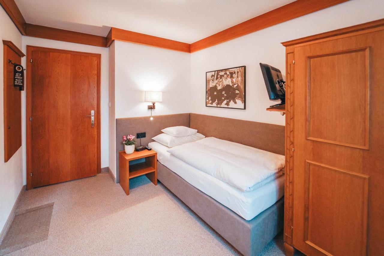 Hotel Garni Almjur ซังคท์อันทอนอัมอาร์ลแบร์ก ภายนอก รูปภาพ