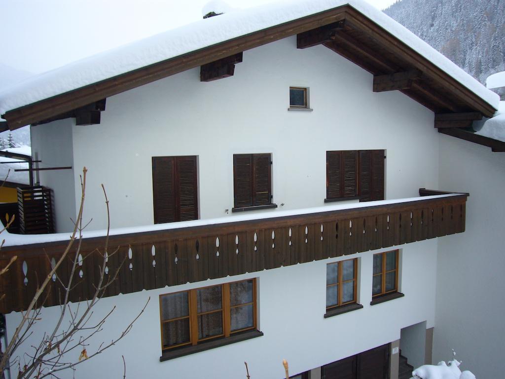 Hotel Garni Almjur ซังคท์อันทอนอัมอาร์ลแบร์ก ภายนอก รูปภาพ